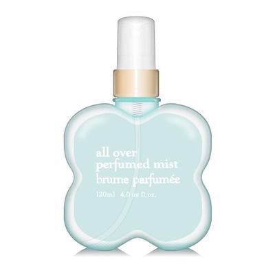 All over perfume 2025 mist the face shop